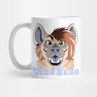 Yeen Beans Mug